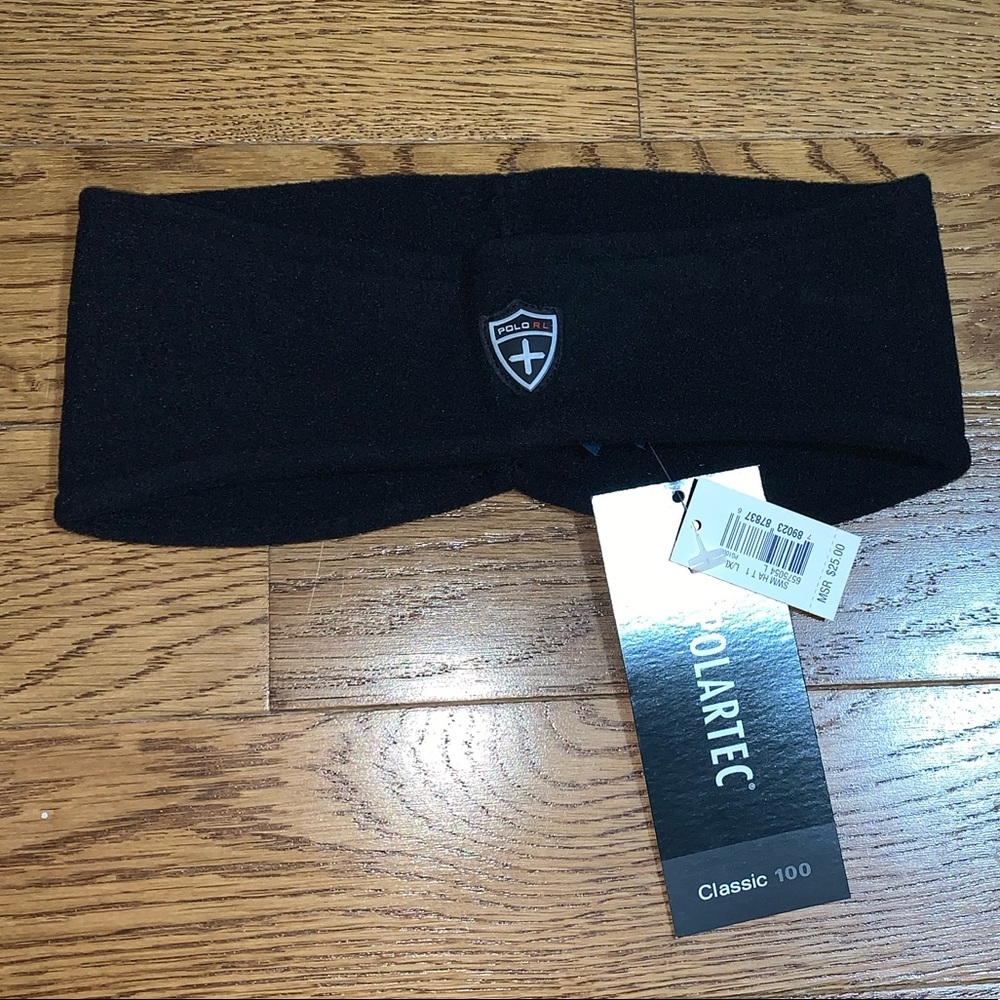POLO RL Ear warmers (NWT)
